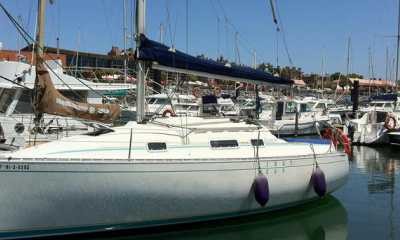 Beneteau First 265