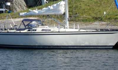Beneteau First 33.7