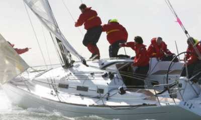 Beneteau First 34.7