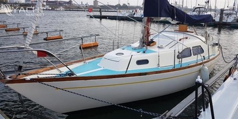 Fiskars kings cruiser 29