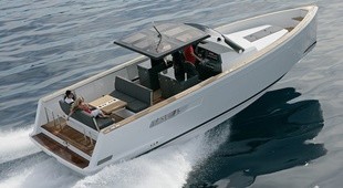 Fjord 40 Open
