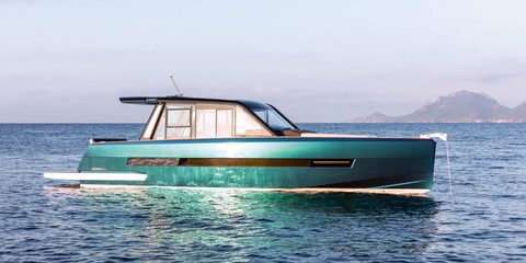 Fjord 44 Coupe