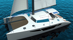 Flash Catamarans 52 S