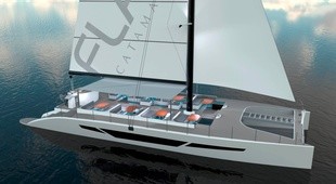 Flash Catamarans Flash Cat 75 Sailing Passenger