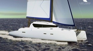 Flash Catamarans Ladyhawke 37