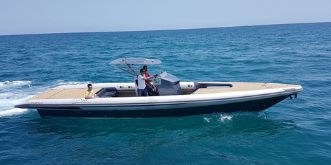 Flash Catamarans Tender