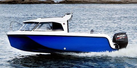 FlyingFish 510 Cabin