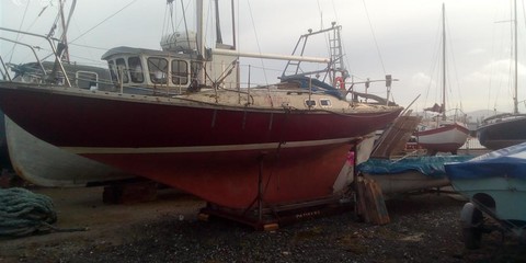 Folkboat folksong 26