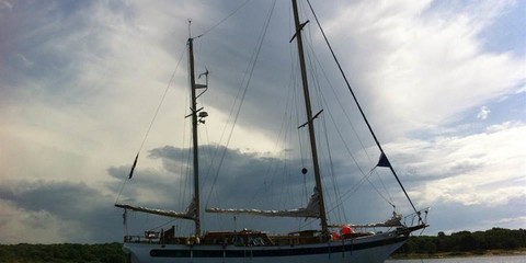 Formosa 51 ketch