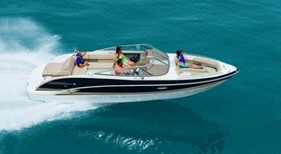 Formula 270 Bowrider