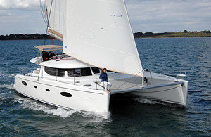 Fountaine Pajot 48 Salina Evolution