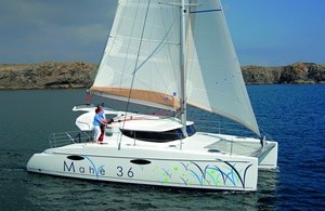 Fountaine Pajot 36 Mahé Evolution