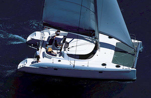 Fountaine Pajot 40 Lavezzi