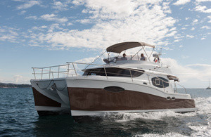 Fountaine Pajot 40 Summerland