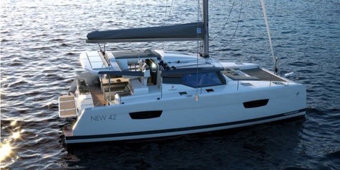 Fountaine pajot 42