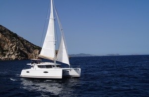 Fountaine Pajot 44 Helia