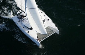 Fountaine Pajot 44 Orana