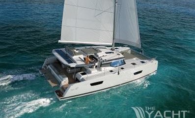 Fountaine pajot 47