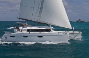 Fountaine Pajot 57 Sanya