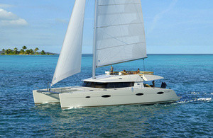 Fountaine Pajot 67 Victoria