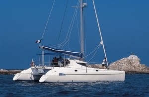 Fountaine Pajot Athena 38