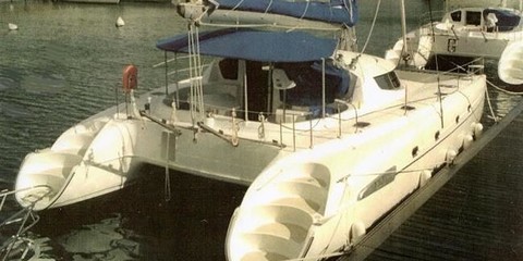 Fountaine pajot bahia 46 maestro