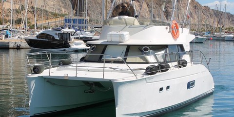 Fountaine pajot highland 35 pilot