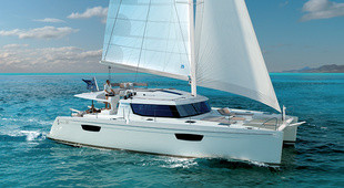 Fountaine Pajot Saba 50