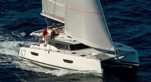 Fountaine Pajot Saona 47