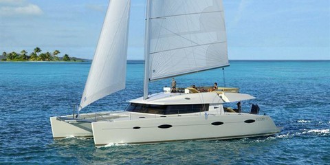 Fountaine pajot victoria 67
