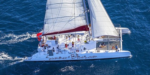 Fountaine Pajot Taiti 80