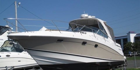 Four winns 378 vista