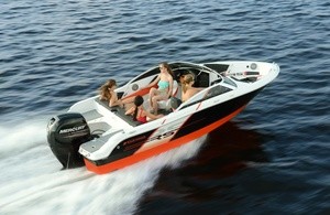 Four Winns H180 RS OB