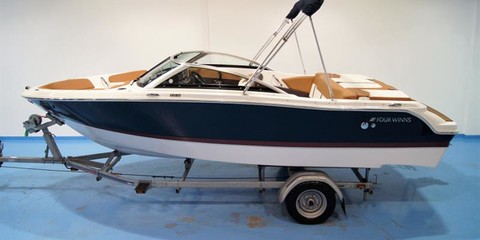 Four Winns Horizon 190