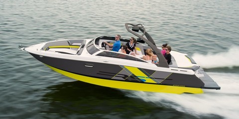 Four Winns Horizon H260 RS