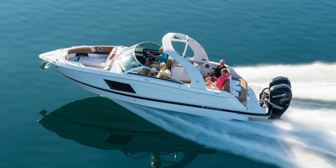 Four Winns Horizon 290 OB