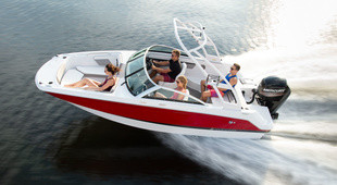 Four Winns HD 180 OB