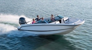 Four Winns HD 200 OB