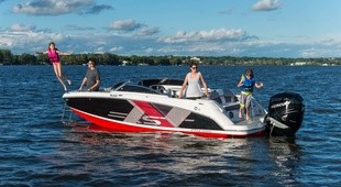 Four Winns HD 220 OB RS