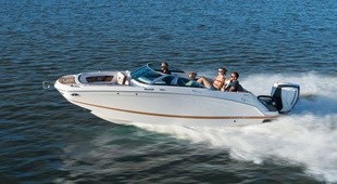 Four Winns HD 220 OB