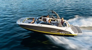 Four Winns HD 220 RS