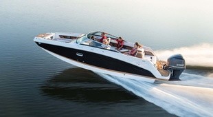 Four Winns HD 240 OB