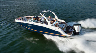 Four Winns HD 270 OB