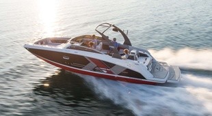 Four Winns HD 270 RS Surf