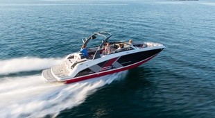 Four Winns HD 270 RS