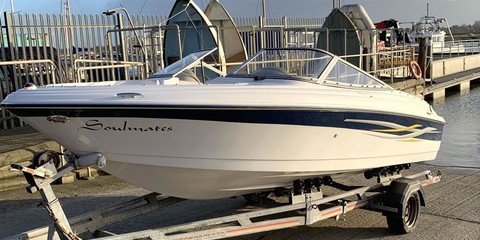 Four winns horizon 170 le