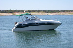 Four Winns Vista 258