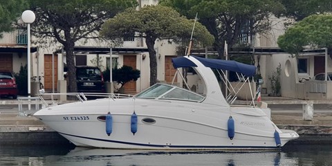 Four winns vista 285