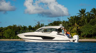 Four Winns Vista 355 Coupe OB