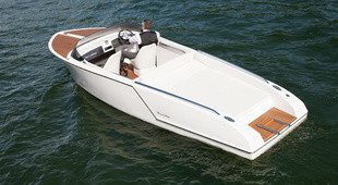 Frauscher 610 San Remo